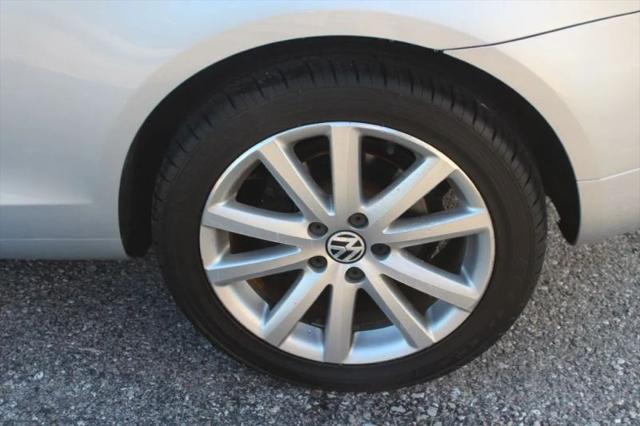 2010 Volkswagen Eos Komfort