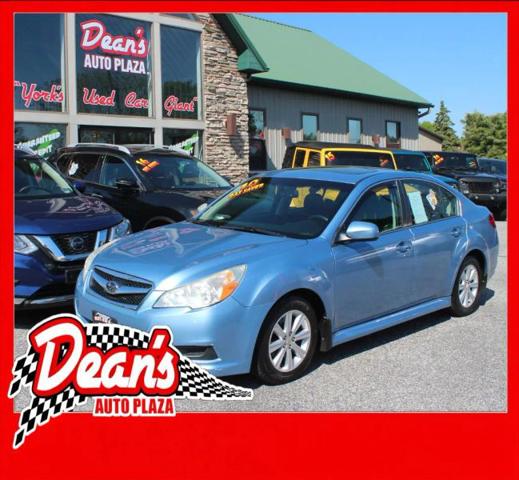 2010 Subaru Legacy 2.5i Premium for sale in York, PA