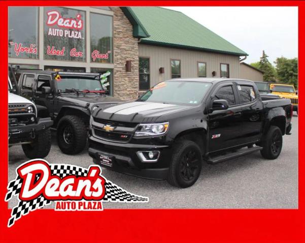 2016 Chevrolet Colorado Z71 for sale in York, PA