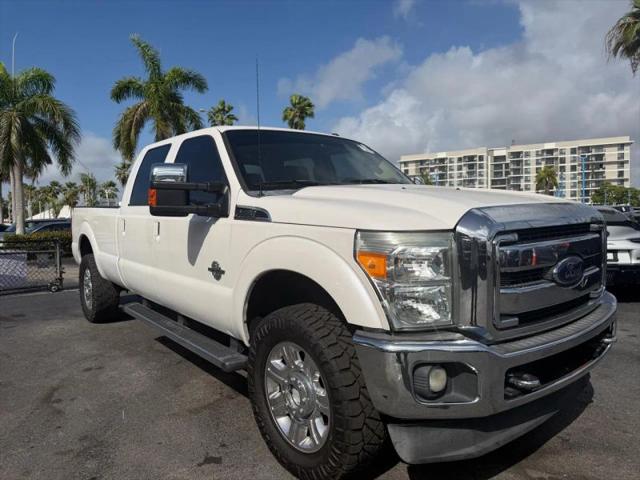2012 Ford F-350 XLT for sale in Miami, FL