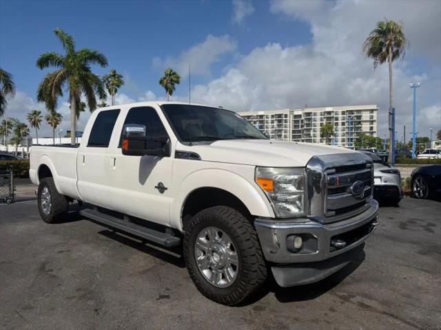 2012 Ford F-350 XLT