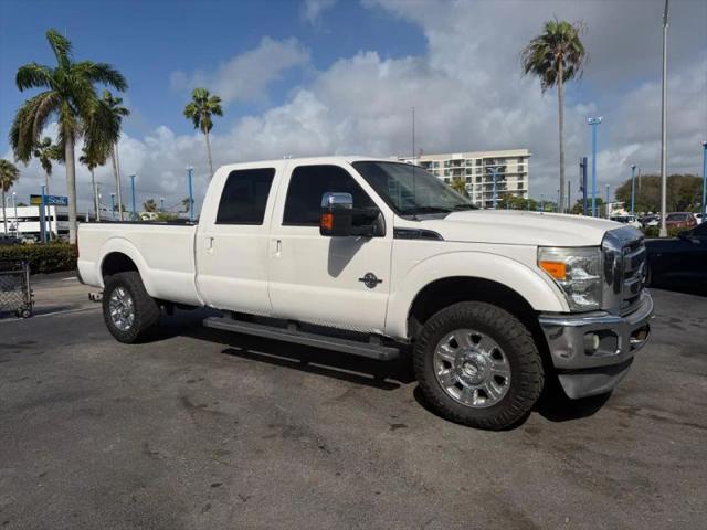 2012 Ford F-350 XLT