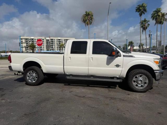 2012 Ford F-350 XLT