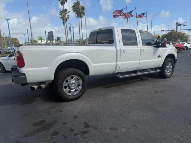 2012 Ford F-350 XLT