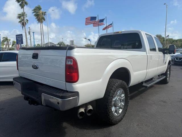 2012 Ford F-350 XLT