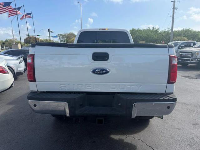 2012 Ford F-350 XLT