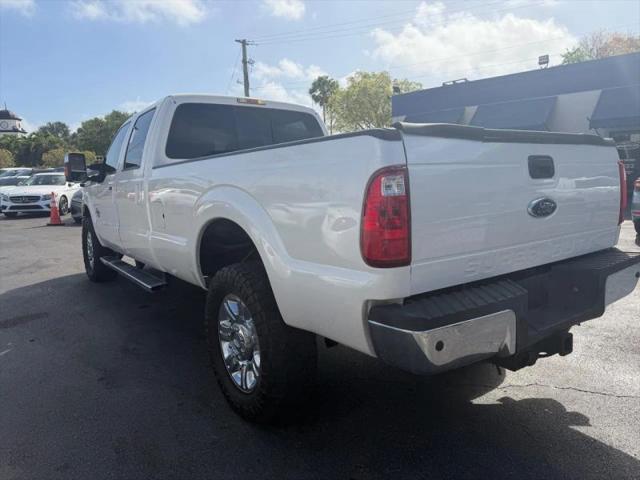 2012 Ford F-350 XLT