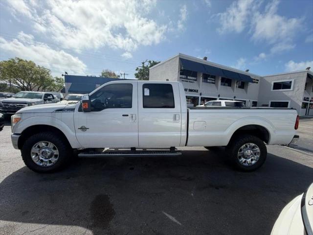 2012 Ford F-350 XLT