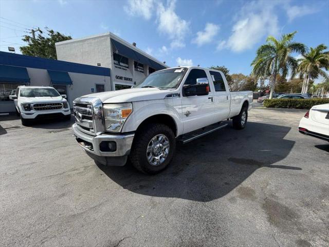 2012 Ford F-350 XLT
