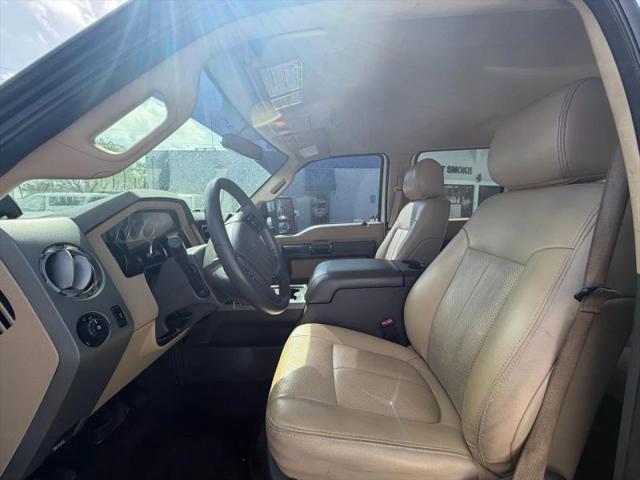 2012 Ford F-350 XLT