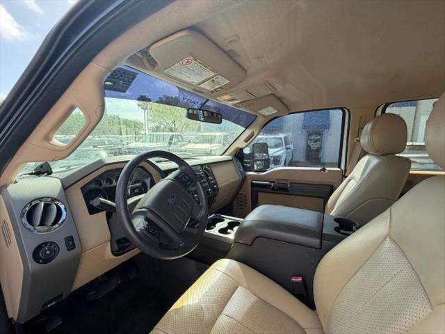 2012 Ford F-350 XLT
