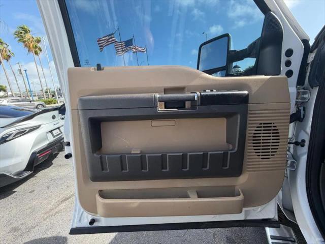 2012 Ford F-350 XLT