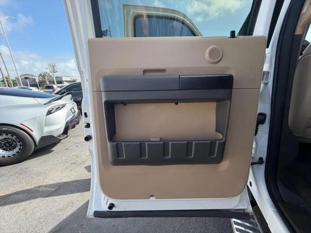 2012 Ford F-350 XLT