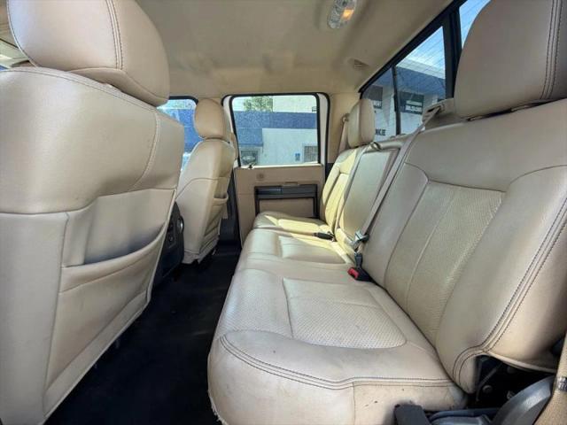 2012 Ford F-350 XLT