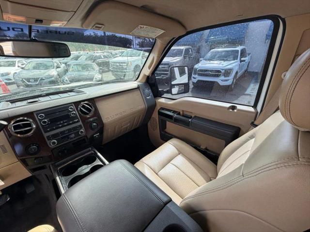 2012 Ford F-350 XLT