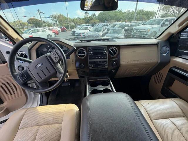 2012 Ford F-350 XLT