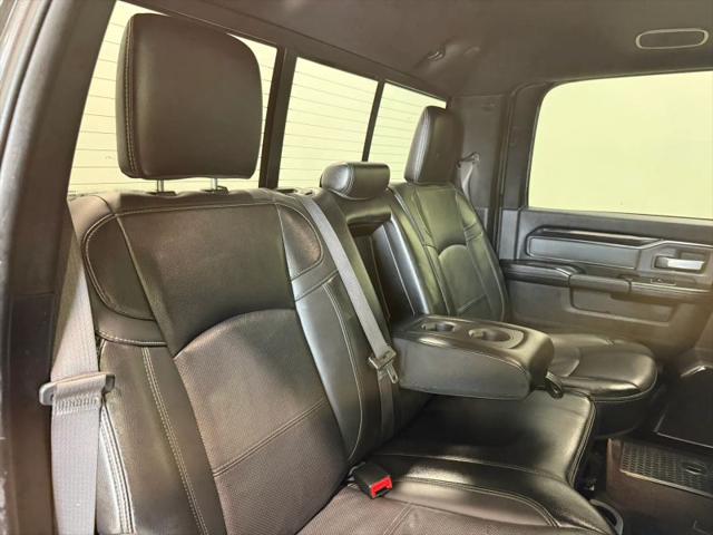 2020 Jeep Ram 2500 Power Wagon Crew Cab 4x4 6'4" Box