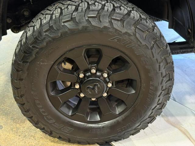 2020 Jeep Ram 2500 Power Wagon Crew Cab 4x4 6'4" Box