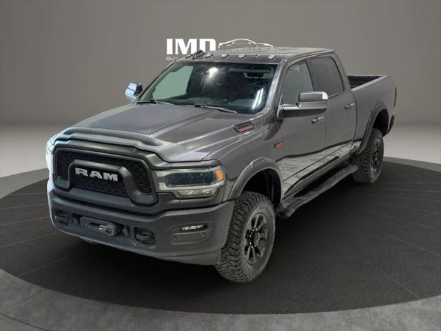 2020 Jeep Ram 2500 Power Wagon Crew Cab 4x4 6'4" Box for sale in Dallas, TX