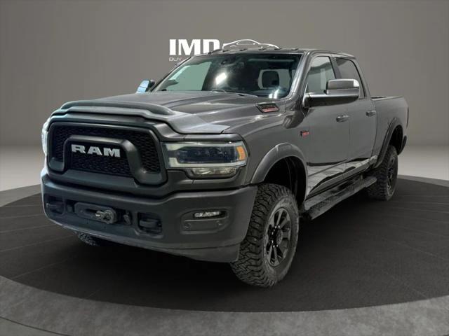2020 Jeep Ram 2500 Power Wagon Crew Cab 4x4 6'4" Box