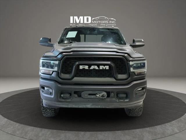 2020 Jeep Ram 2500 Power Wagon Crew Cab 4x4 6'4" Box