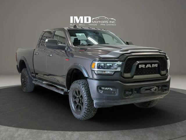 2020 Jeep Ram 2500 Power Wagon Crew Cab 4x4 6'4" Box