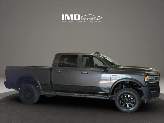 2020 Jeep Ram 2500 Power Wagon Crew Cab 4x4 6'4" Box