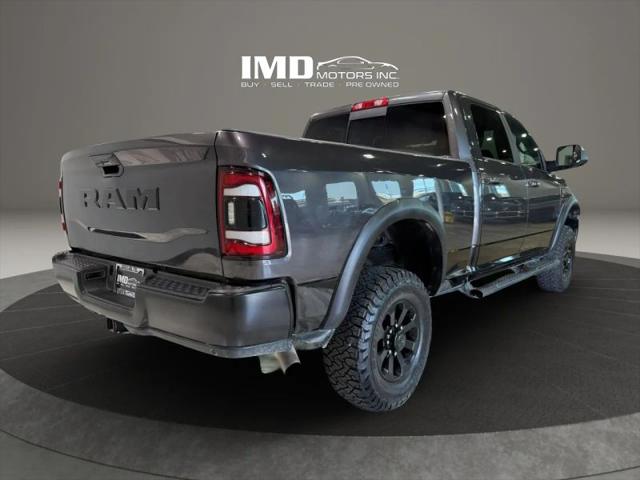 2020 Jeep Ram 2500 Power Wagon Crew Cab 4x4 6'4" Box