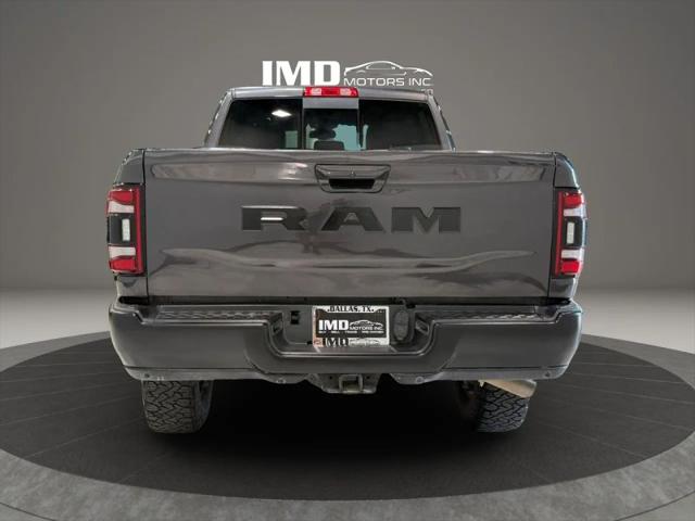 2020 Jeep Ram 2500 Power Wagon Crew Cab 4x4 6'4" Box