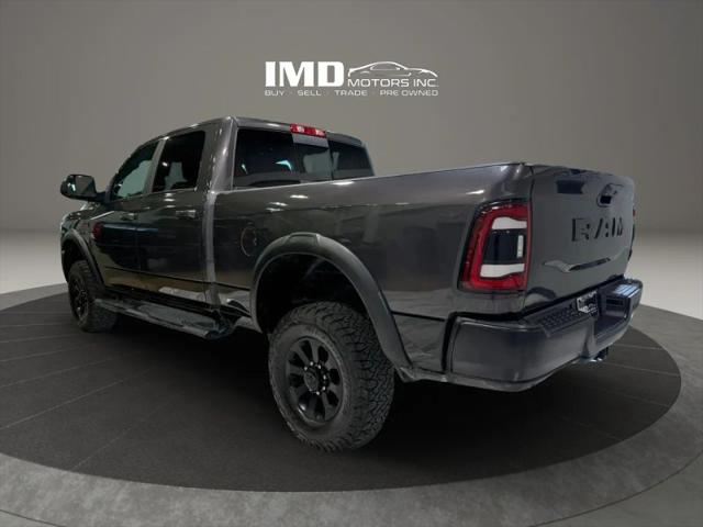 2020 Jeep Ram 2500 Power Wagon Crew Cab 4x4 6'4" Box