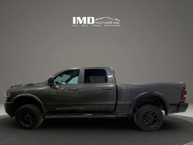 2020 Jeep Ram 2500 Power Wagon Crew Cab 4x4 6'4" Box