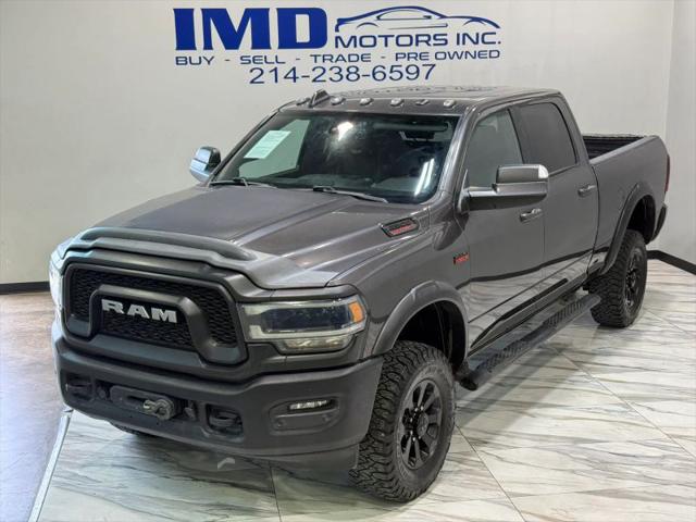 2020 Jeep Ram 2500 Power Wagon Crew Cab 4x4 64 Box for sale in Dallas, TX