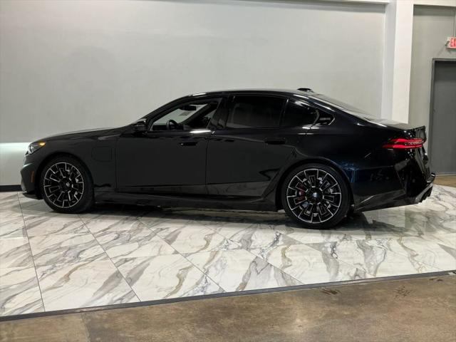 2025 BMW M5 Base