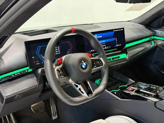 2025 BMW M5 Base
