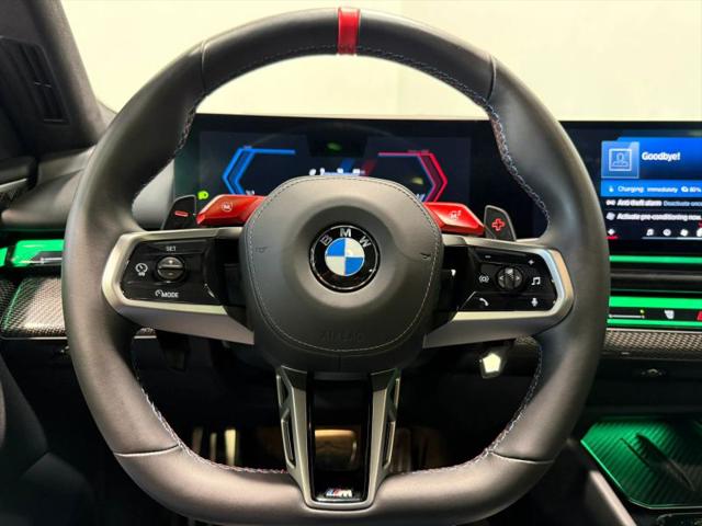 2025 BMW M5 Base