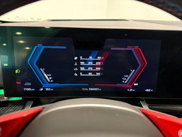 2025 BMW M5 Base