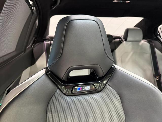 2025 BMW M5 Base