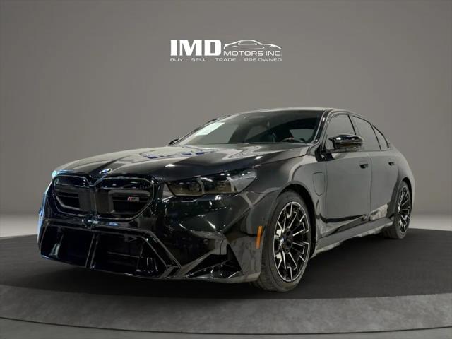 2025 BMW M5 Base