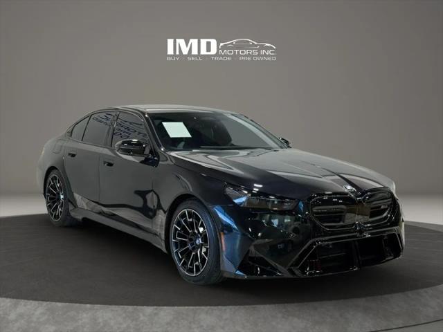 2025 BMW M5 Base