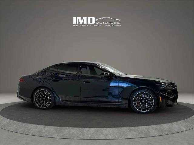 2025 BMW M5 Base