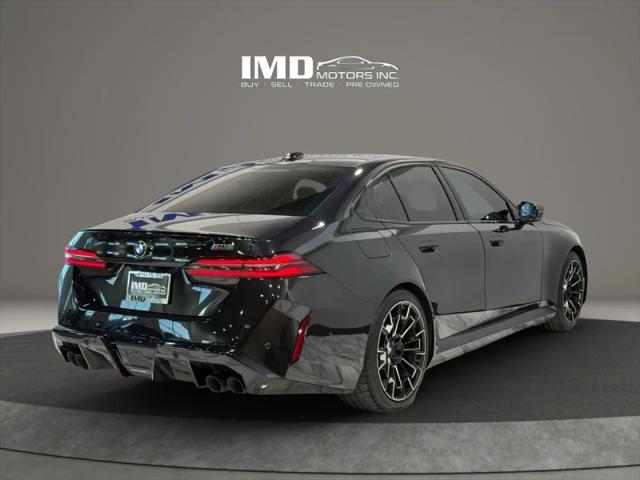 2025 BMW M5 Base