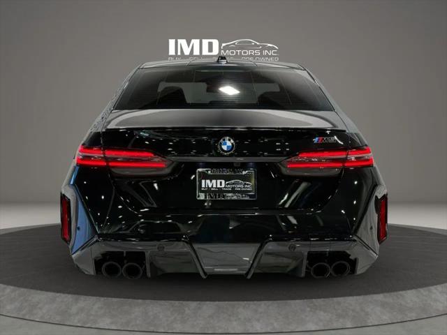2025 BMW M5 Base