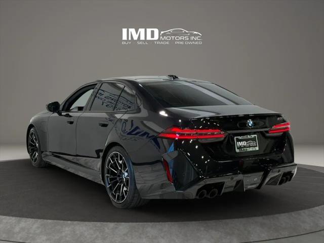 2025 BMW M5 Base