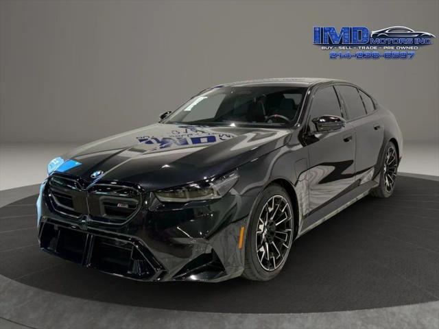2025 BMW M5 Base for sale in Dallas, TX