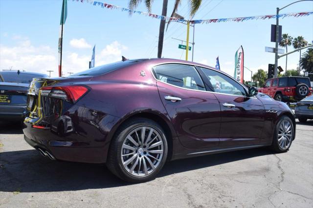 2021 Maserati Ghibli S