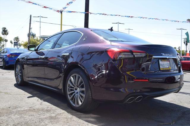2021 Maserati Ghibli S
