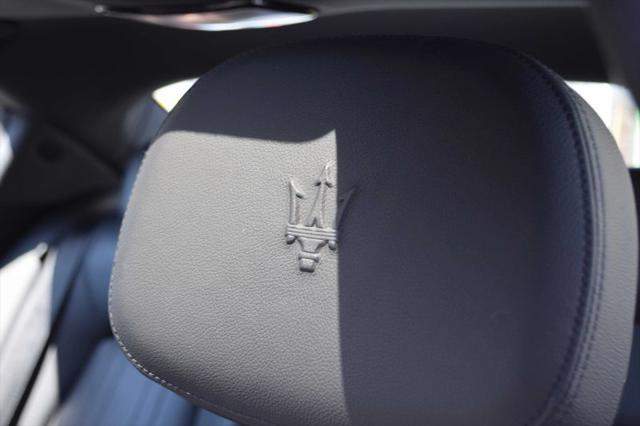 2021 Maserati Ghibli S