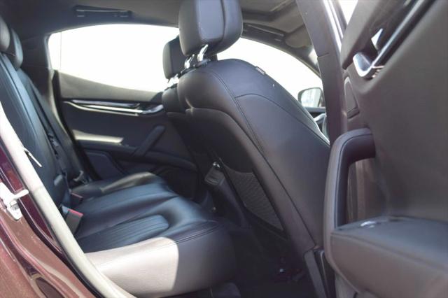 2021 Maserati Ghibli S