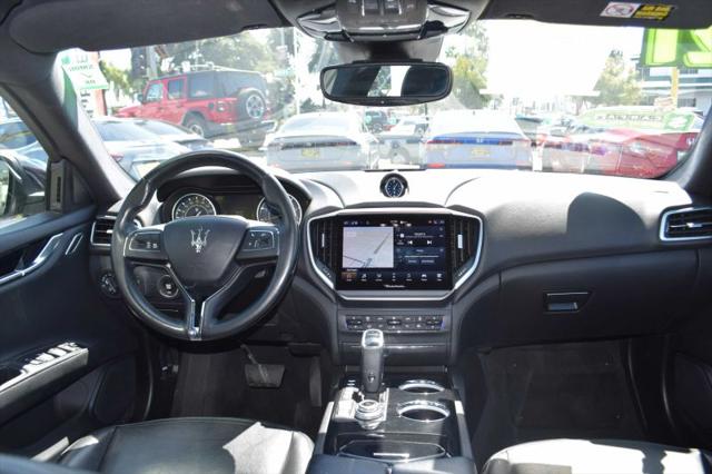 2021 Maserati Ghibli S