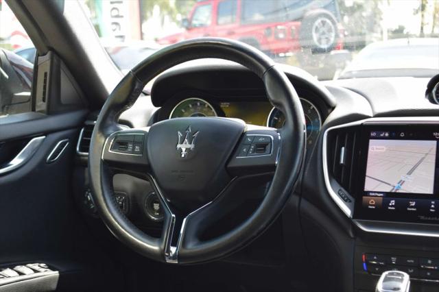 2021 Maserati Ghibli S